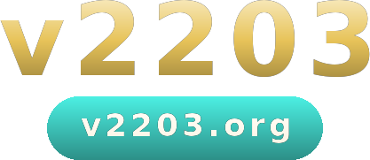 v2203 logo
